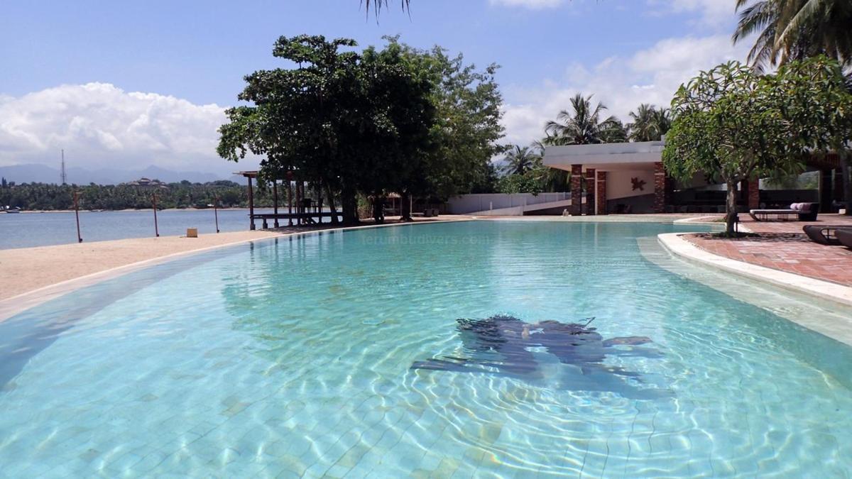 Anema Wellness & Resort Gili Lombok - Diving Center Padi Tanjung  Εξωτερικό φωτογραφία