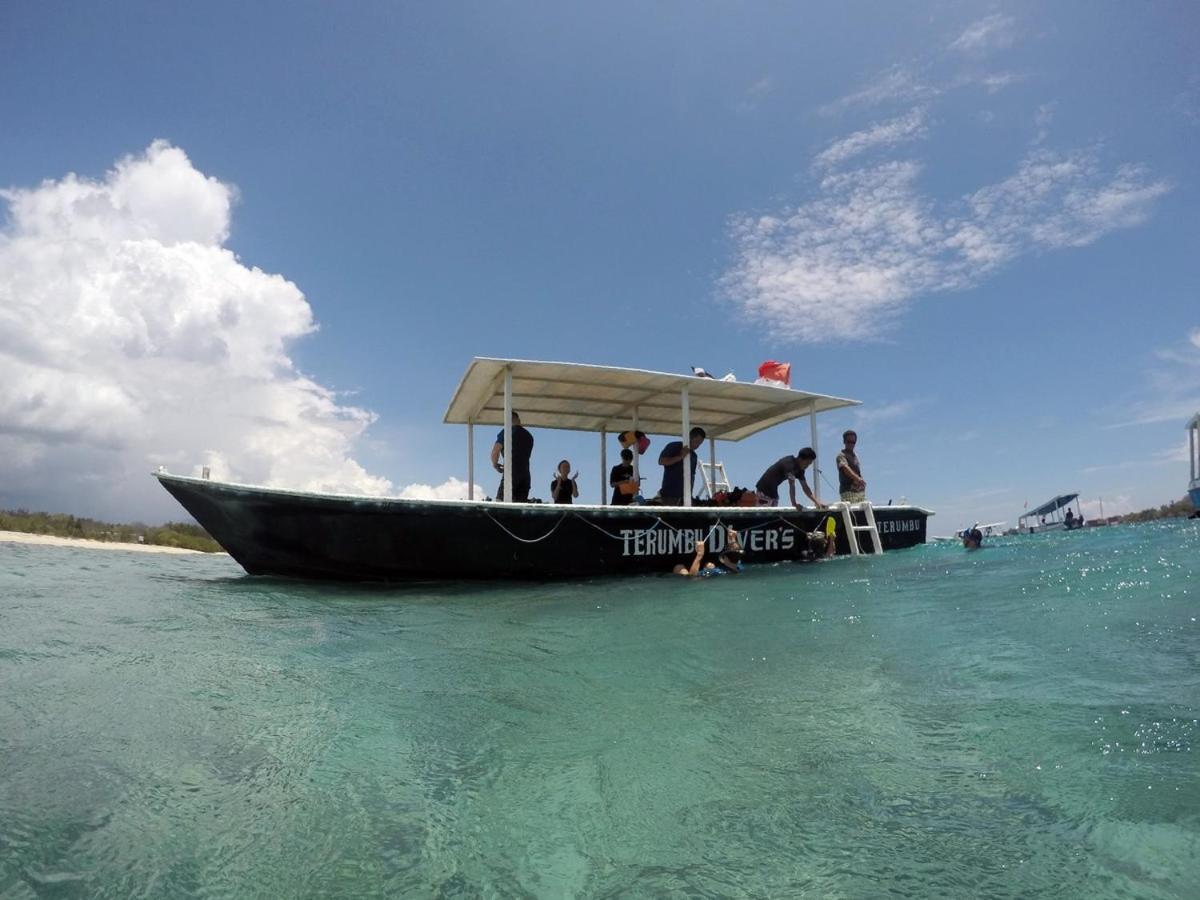 Anema Wellness & Resort Gili Lombok - Diving Center Padi Tanjung  Εξωτερικό φωτογραφία
