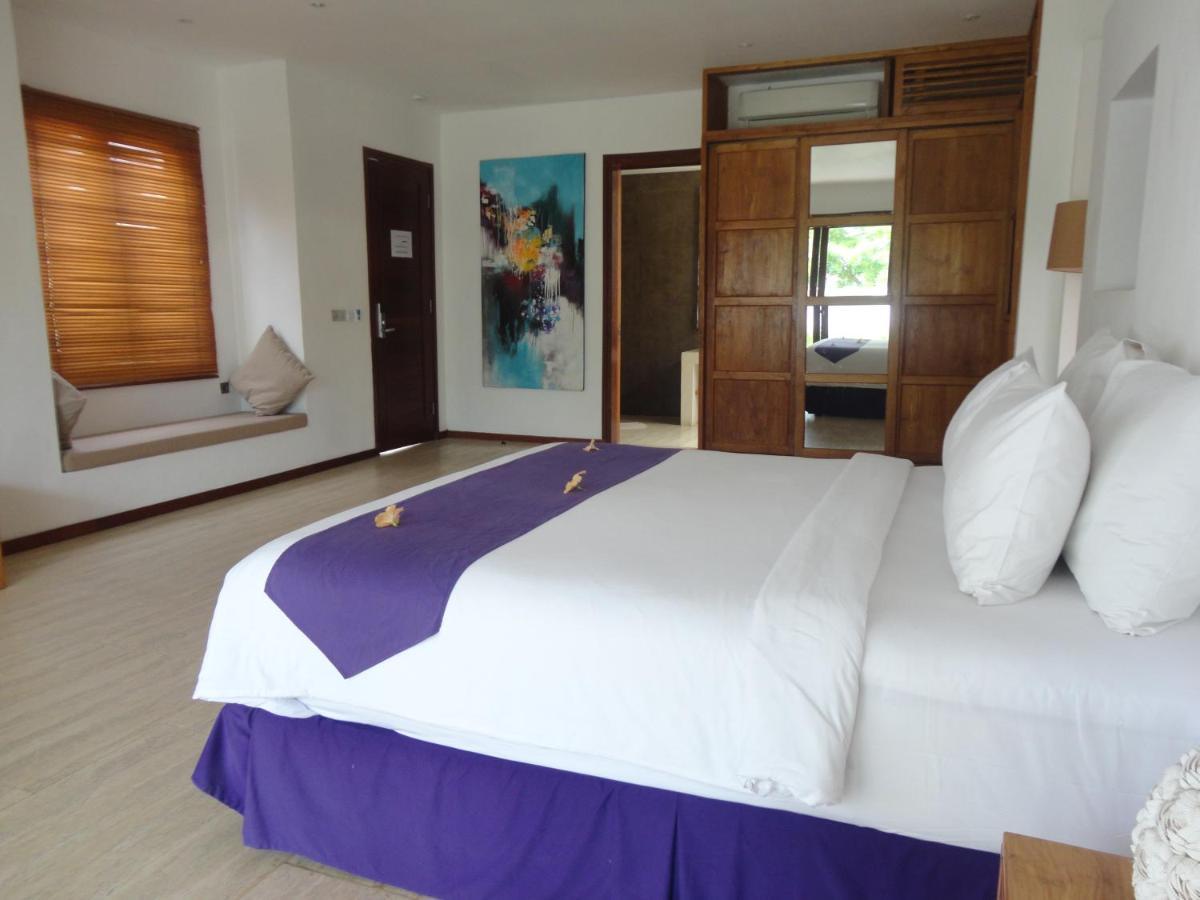 Anema Wellness & Resort Gili Lombok - Diving Center Padi Tanjung  Εξωτερικό φωτογραφία