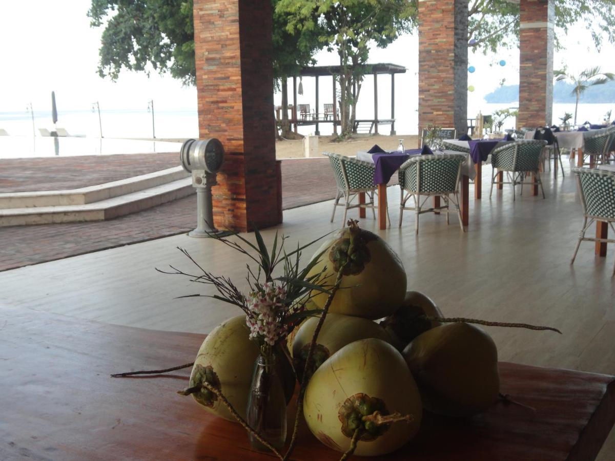 Anema Wellness & Resort Gili Lombok - Diving Center Padi Tanjung  Εξωτερικό φωτογραφία