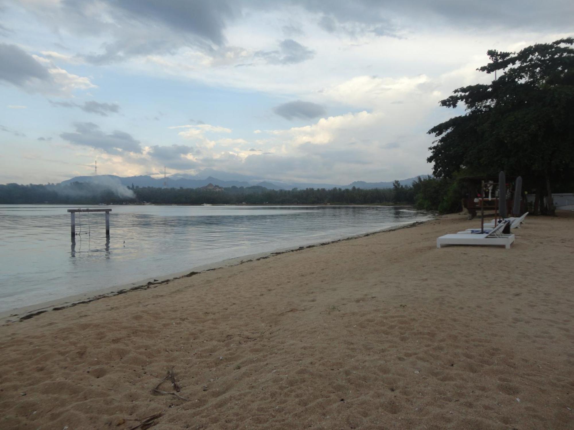 Anema Wellness & Resort Gili Lombok - Diving Center Padi Tanjung  Εξωτερικό φωτογραφία