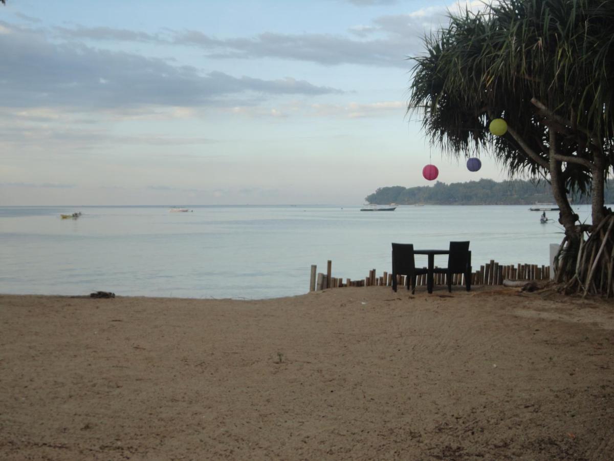 Anema Wellness & Resort Gili Lombok - Diving Center Padi Tanjung  Εξωτερικό φωτογραφία