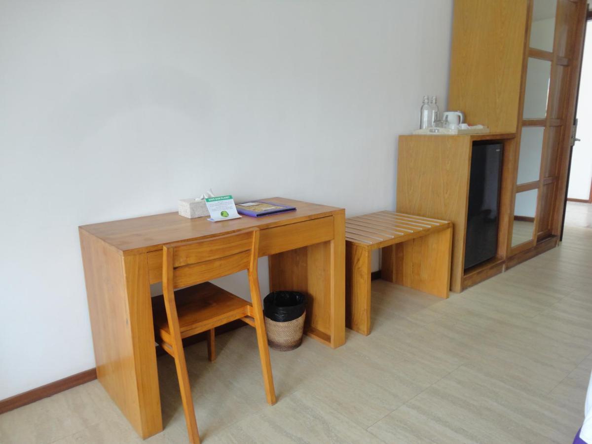 Anema Wellness & Resort Gili Lombok - Diving Center Padi Tanjung  Εξωτερικό φωτογραφία