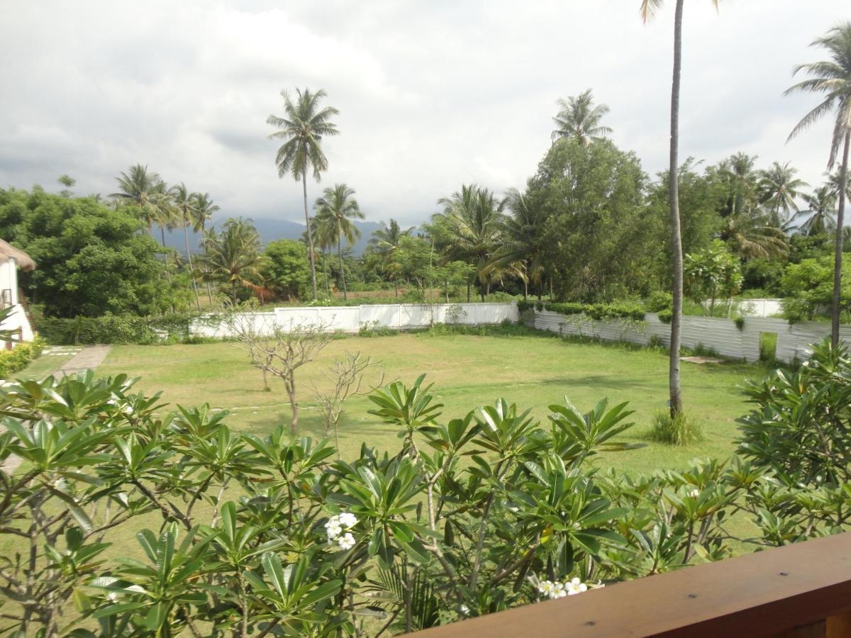 Anema Wellness & Resort Gili Lombok - Diving Center Padi Tanjung  Εξωτερικό φωτογραφία