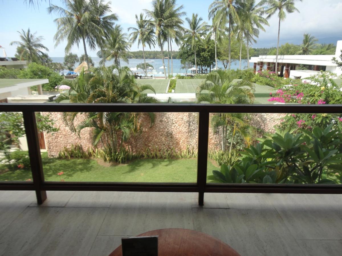 Anema Wellness & Resort Gili Lombok - Diving Center Padi Tanjung  Εξωτερικό φωτογραφία