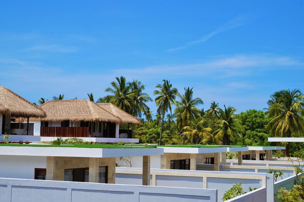 Anema Wellness & Resort Gili Lombok - Diving Center Padi Tanjung  Εξωτερικό φωτογραφία