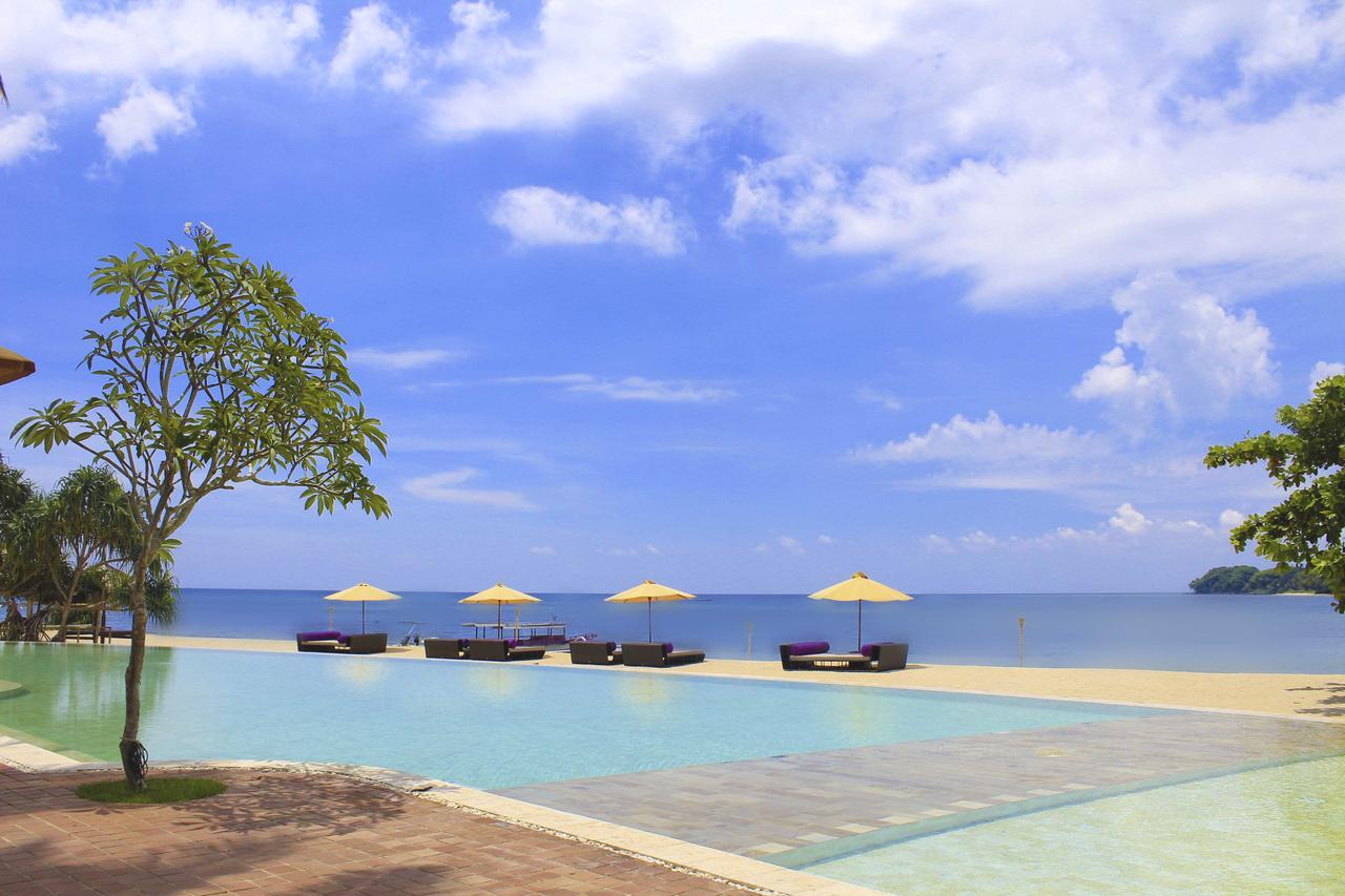 Anema Wellness & Resort Gili Lombok - Diving Center Padi Tanjung  Εξωτερικό φωτογραφία