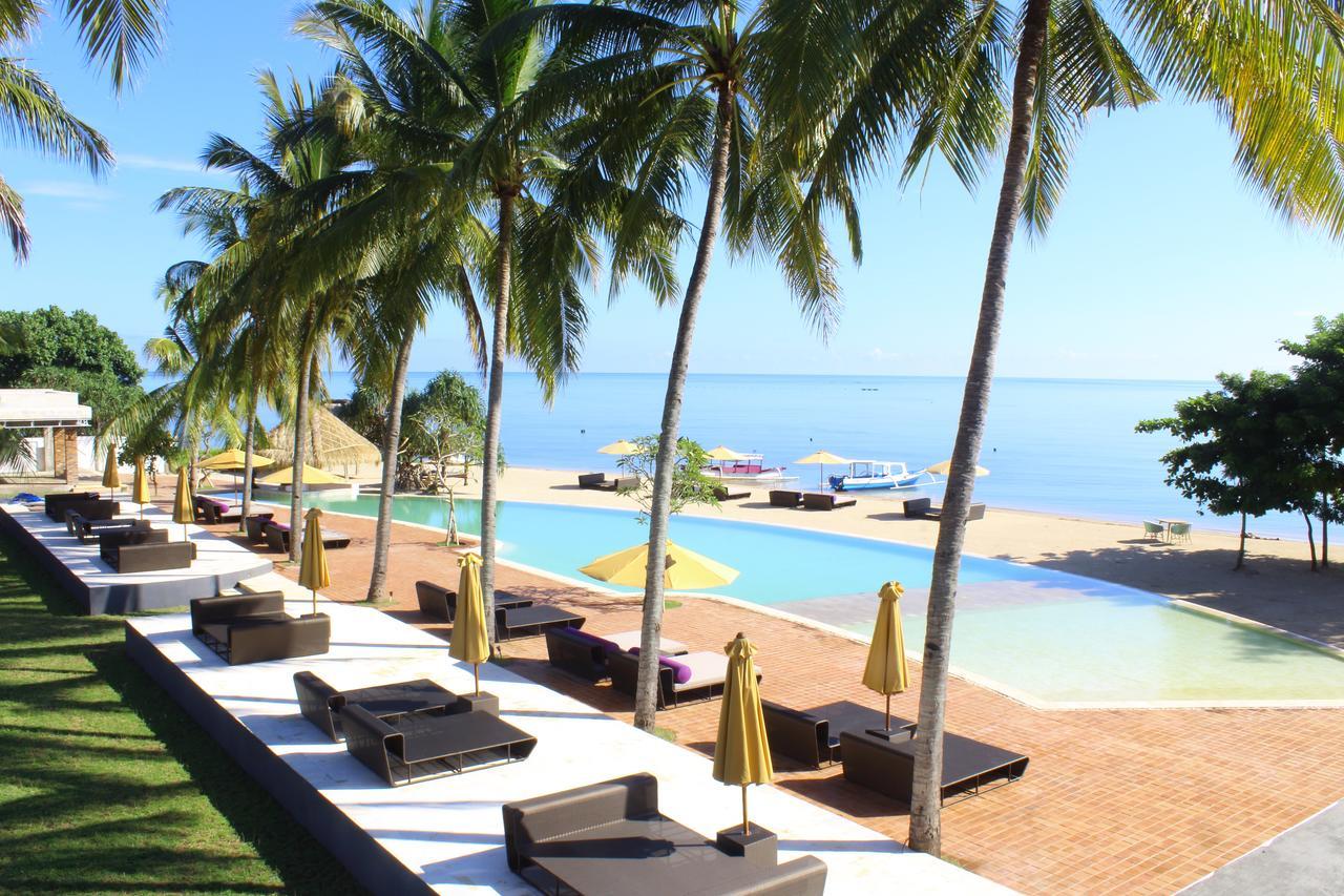 Anema Wellness & Resort Gili Lombok - Diving Center Padi Tanjung  Εξωτερικό φωτογραφία