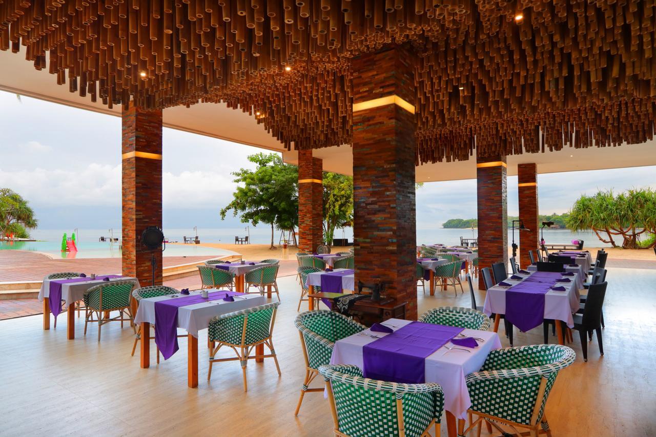 Anema Wellness & Resort Gili Lombok - Diving Center Padi Tanjung  Εξωτερικό φωτογραφία